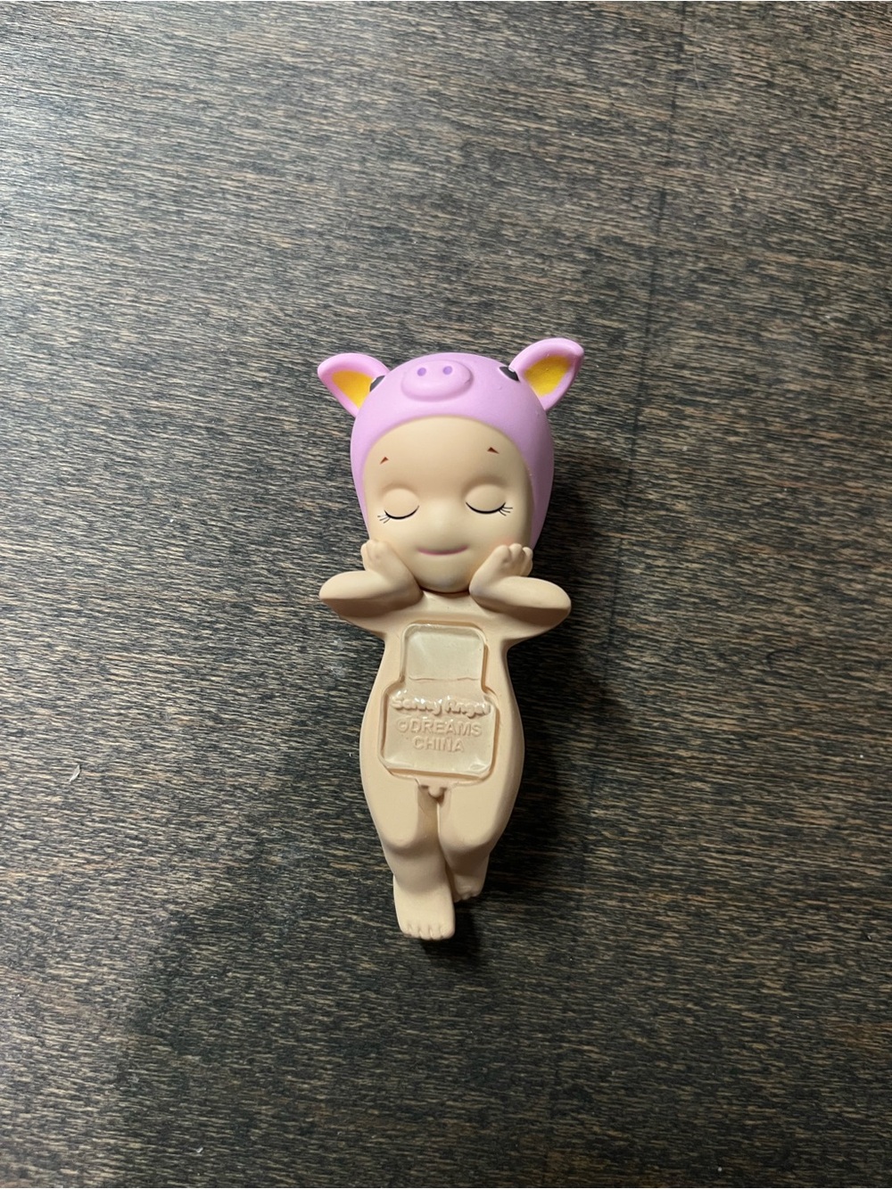 Brand new Sonny Angel dreaming hipper series pig authentic